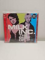 Milk Inc. Regi – The Best Of CD, Cd's en Dvd's, Ophalen of Verzenden, Zo goed als nieuw