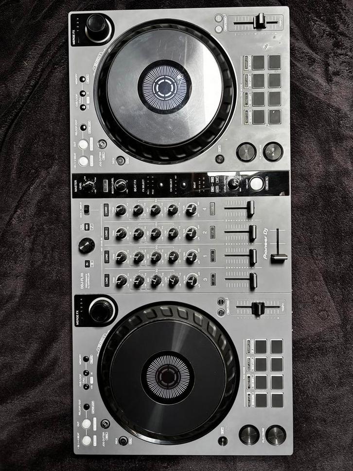 Pioneer ddj-flx6 dj controller, Muziek en Instrumenten, Dj-sets en Draaitafels, Gebruikt, Draaitafel, Pioneer, Ophalen