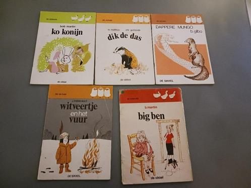 Voorleesboekjes, 2x de eendjes en 3x de uiltjes, goede staat, Boeken, Kinderboeken | Baby's en Peuters, 3 tot 4 jaar, Verzenden