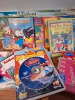 Lot 33 DVD's Disney, T'CHOUPI, PEPPA PIG enz, Cd's en Dvd's, Zo goed als nieuw