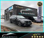 Mercedes-Benz C 180 d - ! Pack AMG ! - 9G Tronic - Caméra, 90 kW, Achat, Euro 6, Entreprise