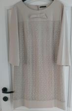 Jurk Diversa maat 42, Beige, Maat 42/44 (L), Ophalen of Verzenden, Zo goed als nieuw
