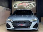 Audi RS6 Avant 4.0 V8 TFSI Quattro Tiptronic (bj 2020), Auto's, Automaat, RS6, Leder, Bedrijf