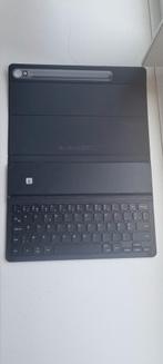 Samsung - Book Cover Keyboard Slim -
Galaxy Tab S9/S9 FE -, Computers en Software, Ophalen, Zo goed als nieuw