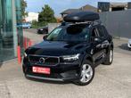 Volvo Xc 40 T3 Momentum Pro met gratis Top Box, Auto's, Volvo, Voorwielaandrijving, Zwart, 5 deurs, USB