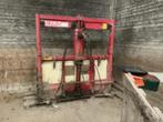 uitkuilmachine, Diversen, Ophalen, Gebruikt