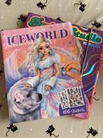 2 boekjes van TopModel, Boeken, Ophalen of Verzenden, Zo goed als nieuw