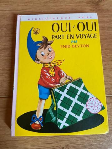 Enid Blyton - Oui-Oui part en voyage beschikbaar voor biedingen