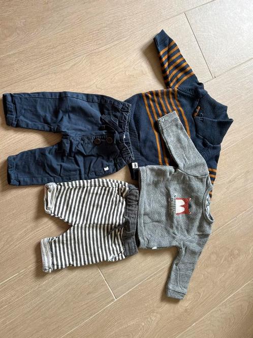 Setje Tape à l’Oeil – maat 3 maanden (59/60 cm), Kinderen en Baby's, Babykleding | Baby-kledingpakketten, Zo goed als nieuw, Ophalen of Verzenden