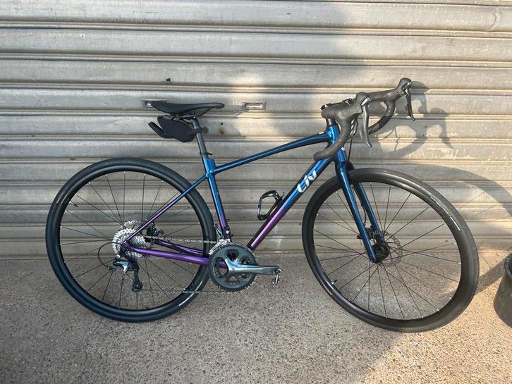 Liv avail ar 2, Fietsen en Brommers, Fietsen | Racefietsen, Zo goed als nieuw, Dames, Overige merken, Ophalen