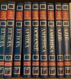 De landen der wereld en hun beschaving, Enlèvement, Utilisé