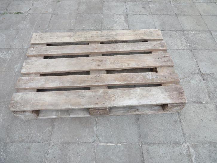 euro paletten, Doe-het-zelf en Bouw, Hout en Planken, Ophalen