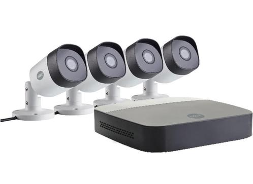 Yale Smart Home + CCTV-bewakingskit van 1 TB, Audio, Tv en Foto, Videobewaking, Nieuw
