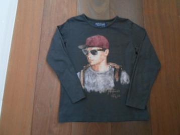 NUKUTAVAKE jongen 8 jaar longsleeve beschikbaar voor biedingen