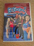 Dvd Gogogo seizoen 1 (ketnet), Cd's en Dvd's, Alle leeftijden, Ophalen of Verzenden, Zo goed als nieuw