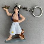 Figurine porte-clés Disney Aladdin & Abu Bullyland des année, Collections, Utilisé, Enlèvement ou Envoi
