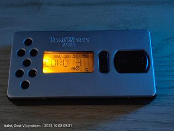 Korg ToneWorks Pandora PX2 - Multi-effectprocessor beschikbaar voor biedingen