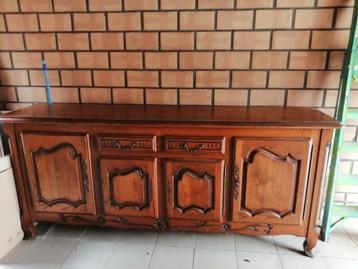 meuble de salle à manger, Maison & Meubles, Tables | Tables à manger, 200 cm ou plus, Enlèvement, Utilisé, 50 à 100 cm