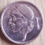 1962 20 centimes - Minor type Belgie 1962, Postzegels en Munten, Munten | België, Ophalen, Losse munt