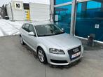 Audi A3 2011 1.6 TDI - panne egr, Auto's, Audi, Voorwielaandrijving, Euro 5, Stof, Zwart