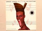 Grace Jones - Slave to the Rhythm - maxi vinyl, Ophalen of Verzenden, Zo goed als nieuw, 12 inch