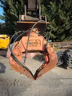 Pince de tri, Zakelijke goederen, Machines en Bouw | Kranen en Graafmachines, Ophalen, Graafmachine