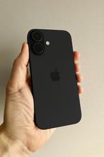 iPhone 16 128gb zwart NIEUW (20/06/25), factuur/garantie!, Telecommunicatie, Mobiele telefoons | Apple iPhone, 128 GB, Zwart, Nieuw