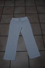 Jeansbroek „Caroline Biss”, lage taille, wit, maat 40, Kleding | Dames, Broeken en Pantalons, Maat 38/40 (M), Wit, Ophalen of Verzenden