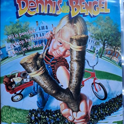 Dennis de bengel dvd in nieuwstaat krasvrij 6eu, Cd's en Dvd's, Dvd's | Komedie, Zo goed als nieuw, Overige genres, Vanaf 6 jaar