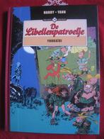 marc hardy stripboekomslag Ongepubliceerd libellenpatroelje, Boeken, Eén stripboek, Ophalen of Verzenden, Nieuw, Marc hardy