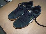 baskets puma taille 40,5, Baskets, Noir, Porté, Enlèvement ou Envoi