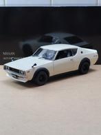 1:18 Kyosho Nissan Skyline 2000GT-R (kpgc110), Voiture, Enlèvement ou Envoi, Neuf, Kyosho