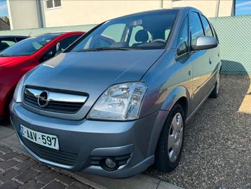 Opel meriva 1.4i 2007 45000km airco! Blanco gekeurd!