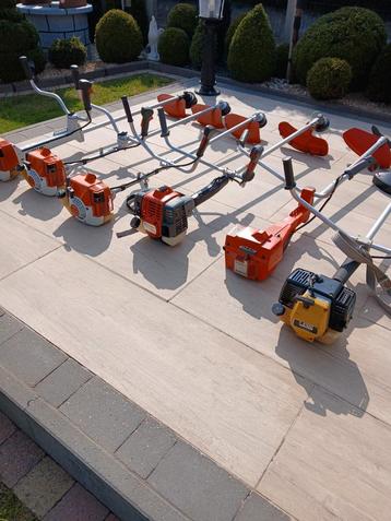 Bosmaaier Stihl ,Husqvarna,MC culloch beschikbaar voor biedingen
