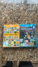 Wii u games, Games en Spelcomputers, Ophalen of Verzenden, Gebruikt