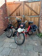 Solex 3800 2stuks, Fietsen en Brommers, Brommers | Oldtimers, Ophalen, Klasse A (25 km/u), Overige merken