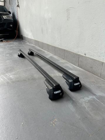 Thule dakdragers beschikbaar voor biedingen
