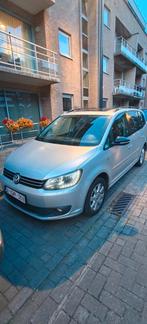 Volkswagen Touran 2012, Auto's, Automaat, Euro 5, Achterwielaandrijving, 4 cilinders