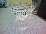 Nog 3 nieuwe Orval glazen., Verzamelen, Biermerken, Ophalen of Verzenden, Nieuw, Glas of Glazen, Overige merken