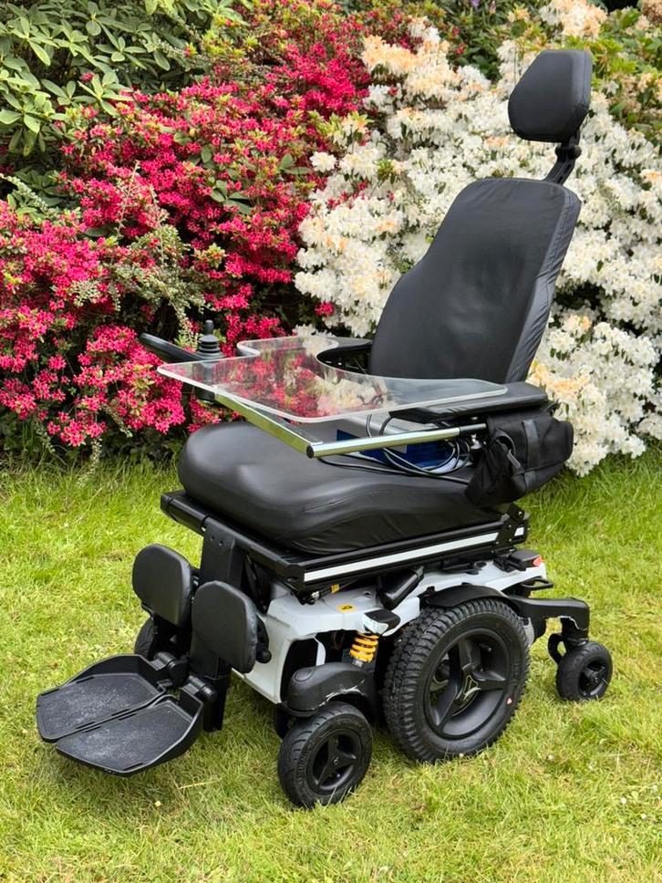 Life&Mobility Karma rolstoel invalide elektrische rolwagen, Diversen, Rolstoelen, Ophalen of Verzenden