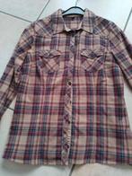 Blouse pour femme (40), Enlèvement ou Envoi, Comme neuf, Taille 38/40 (M), Brun