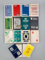 34 cartes de jeu, Enlèvement ou Envoi, Utilisé, Carte(s) à jouer