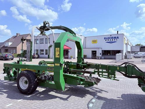 Mc Hale 998 Balen wikkelaar 2011, Zakelijke goederen, Landbouw | Werktuigen, Akkerbouw, Oogstmachine