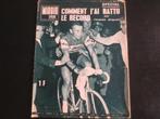 minoir sprint 1967 uurrecord  jacques  anquetil, Sport en Fitness, Gebruikt, Verzenden