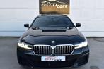 BMW 5 Serie 540 M-sport* HUD* Panodak* B&W-soundsystem* Keyl, 4 deurs, Gebruikt, 333 pk, Leder