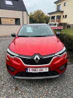 Renault Arkana 2022 hybride (31.000 km), Auto's, Automaat, Zwart, Leder en Stof, Trekhaak