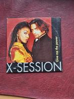 X-session - give me the power, Cd's en Dvd's, Ophalen of Verzenden