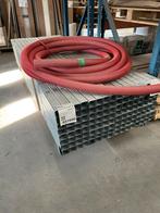 Metal stud C-profielen 50 mm - 2,4 m (256 stuks, ongeopend), Doe-het-zelf en Bouw, Ophalen, Zo goed als nieuw