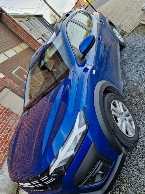 Sandero Stepway, Auto's, Dacia, Particulier, Sandero, Benzine, Automaat, Stof, Ophalen