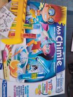 Jeu ma chimie, Kinderen en Baby's, Speelgoed | Educatief en Creatief, Ophalen, Zo goed als nieuw